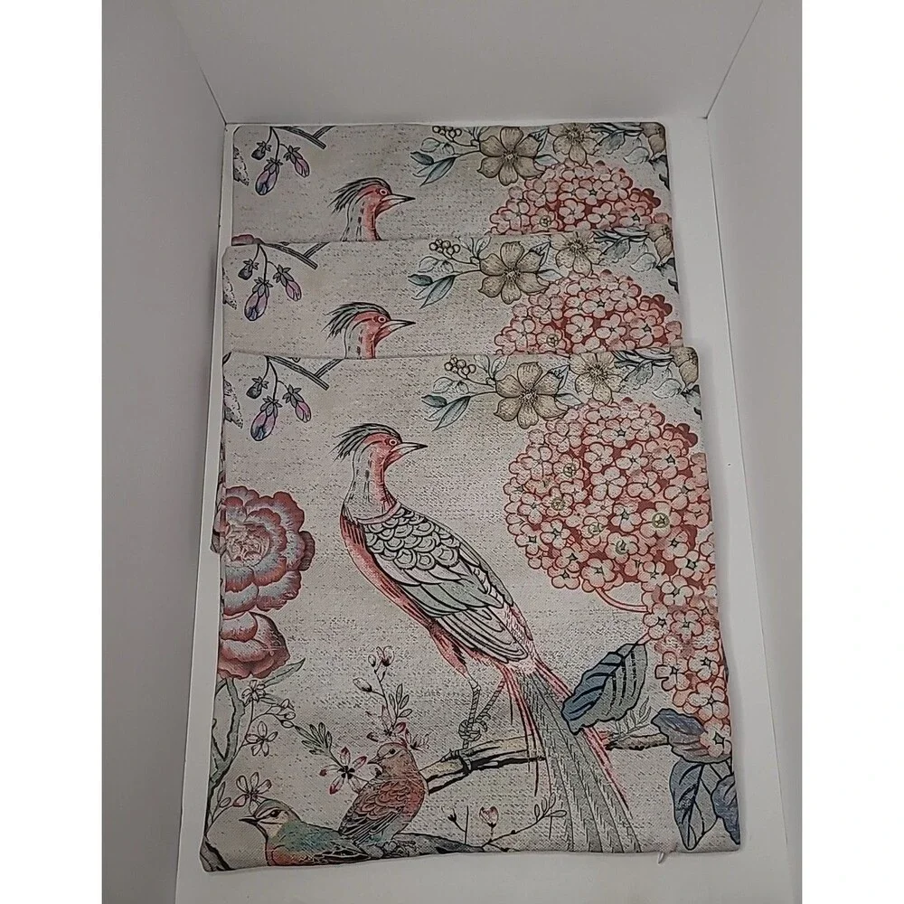 Unbranded boho peacock